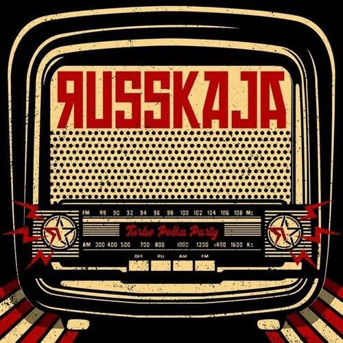 Russkaja - Turbo Polka Party [Compact Discs]