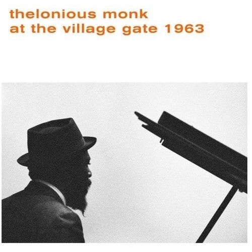 Thelonious Monk - At The Village Gate 1963 [Vinyl Lp]