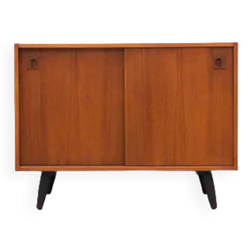 Buffet En Teck Design Danois Annes 1970 Fabrique Au Danemark Bois