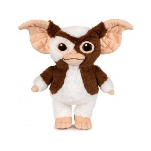 Peluche Gremlins : Gizmo 25 Cm - Set Doudou Enfant Dessin Anime Avec 1 Carte Tigre - Garcon - Fille - Nouveaute