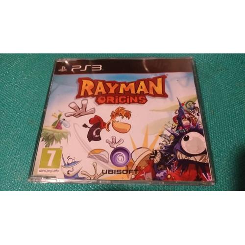 Rayman Origins Ps3 Playstation 3 Promo Press Presse