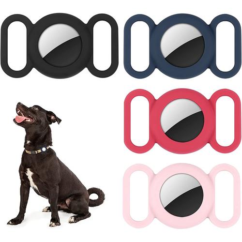 Support d'Apple AirTag pour chien - Support pour collier 