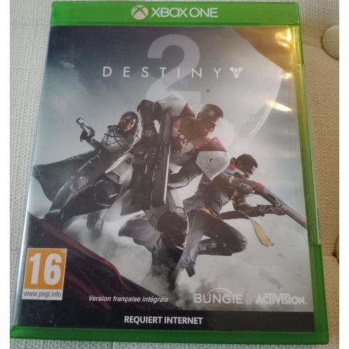 Destiny 2 Xbox One