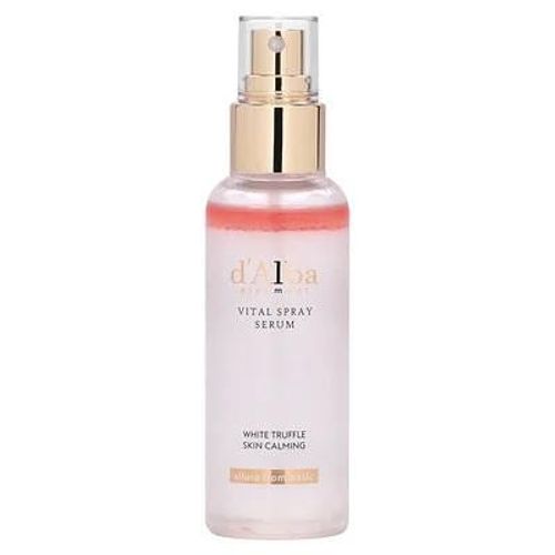 D'alba, Sérum En Spray Vital, Truffe Blanche, 100 Ml