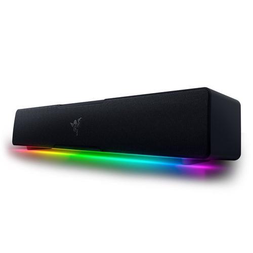 Razer Leviathan V2 X - Enceinte sans fil Bluetooth - Noir