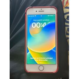 Je Vends Un Iphone 8 Sans Le Chargeur Et La Boîte Il Faut Changer La Batterie 