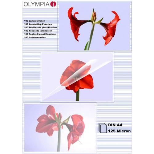 Olympia 9176 - Couvertures À Plastifier