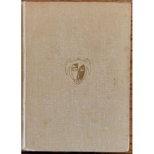 Le Chef Au Masque D'or. René Guillot. Hachette Edition 1958.