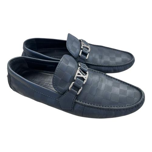 MOCASSIN LOUIS VUITTON EN CUIR