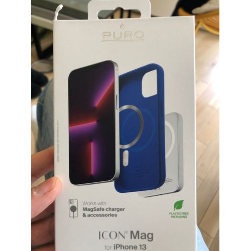 Coque Iphone 13 Puro Icon Mag