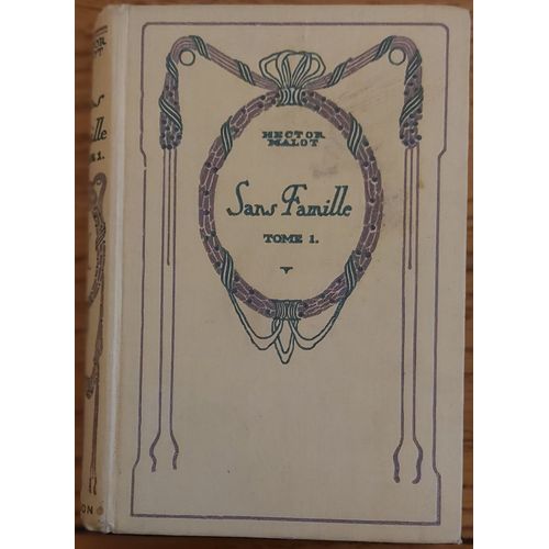 Sans Famille Tome 1