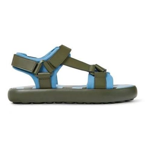 Camper Sandales Pelotas Flota Vert