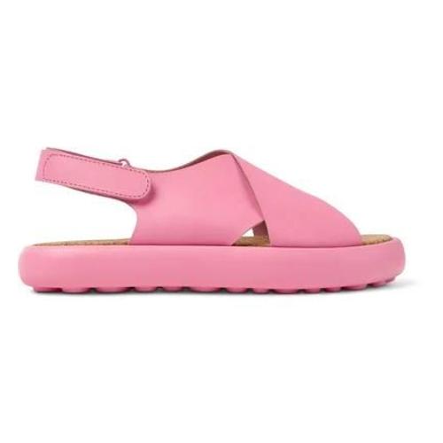 Camper Sandales Pelotas Flota Rose