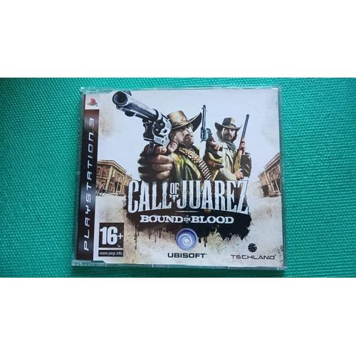 Call Of Juarez Ps3 Playstation 3 Promo Press Presse