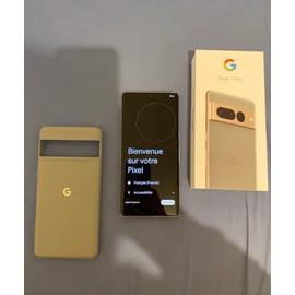 Google Pixel Pro Go Vert Sauge T L Phones Mobiles Rakuten