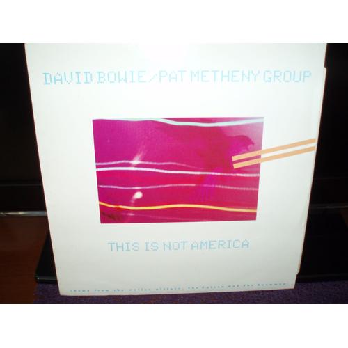 Pat Metheny Group / This Is Not America .