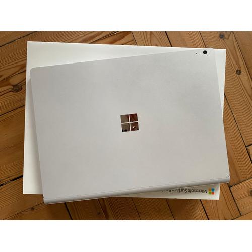 Microsoft Surface Book 2 - 13" Intel Core i7 - RAM 16 Go - DD 512 Go