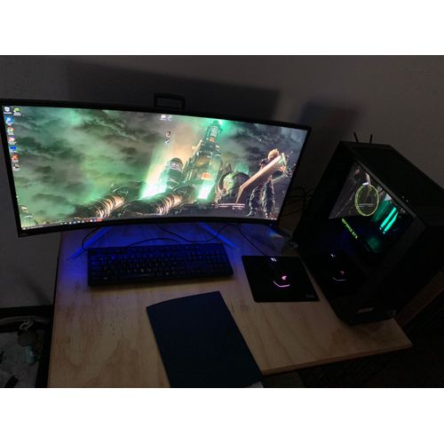 Ecran Gamer X34P Predator