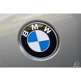 Bmw Logo BMW, capot 82 mm, emblème de coffre 74 mm, valable pour