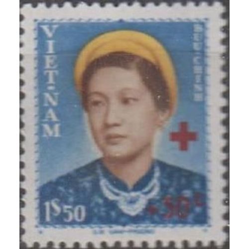 Vietnam 1952 Sm Nam Phuong