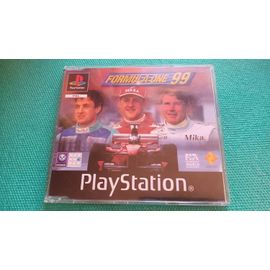 Formula One 99 Ps1 Playstation 1 Promo Press Presse
