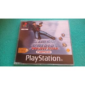 Time Crisis Project Titan Ps1 Playstation 1 Promo Press Presse