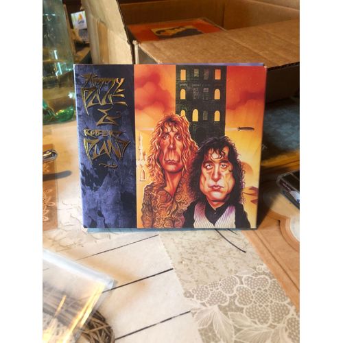 Going To California Radio Broadcast San Jose 1995 - Cd Album
