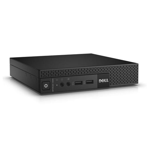 Ultra Mini PC Dell 3020 Micro i5-4570T RAM 8Go SSD 240Go W10 Wifi