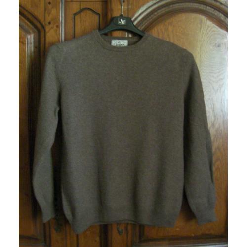 Pull Marron Chevignon - Taille S