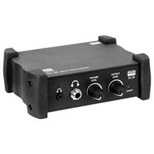 DAP SC-20 interface audio