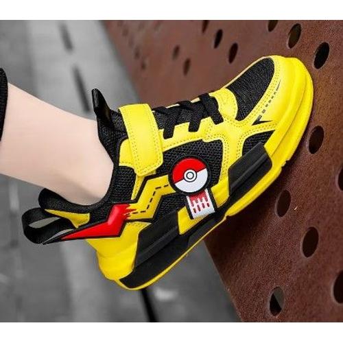 Chaussure - Basket - Pokemon - Pikachu - Taille 30