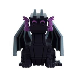 Minecraft - Figurine Haunted Ender Dragon 10 Cm