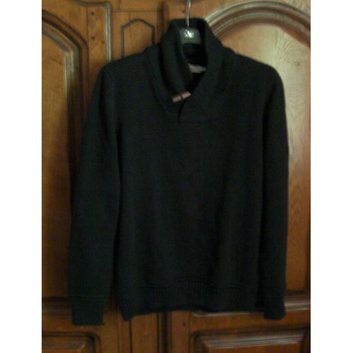 Pull Bleu Marine Celio - Taille L