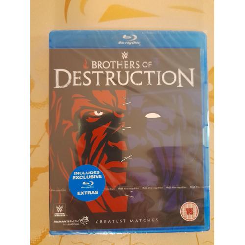 Wwe Brothers Of Destruction - Undertaker Catch