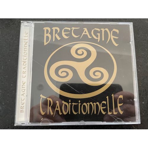 Cd Bretagne Traditionelle