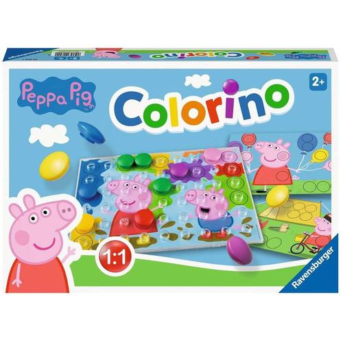 Ravensburger Peppa Pig Huzzle