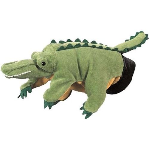 Beleduc ? Kinderhandschoen Krokodil