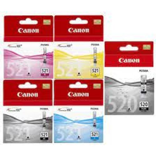 CANON 520-521 Pack original