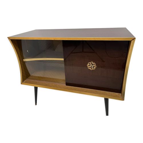 Meuble Bar Vintage Multicolore