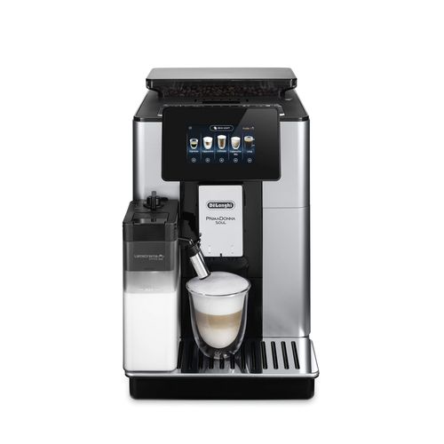 Machine à café automatique DeLonghi PrimaDonna Soul ECAM612.55.SB