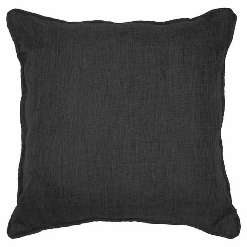 Coussin Déco "Newton" 40x40cm Charbon