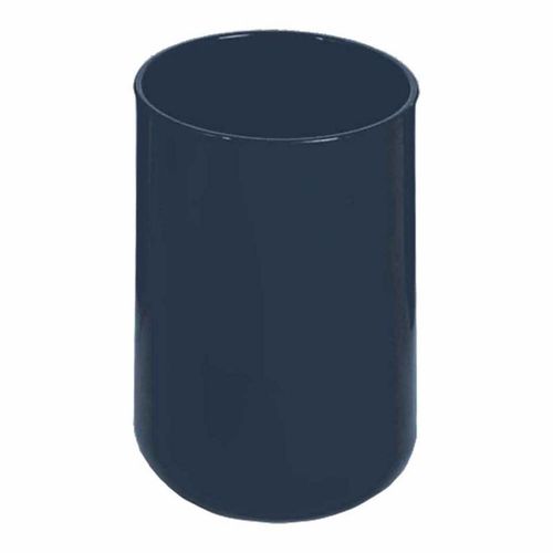 Gobelet Brosse à Dents "Smart" 10cm Bleu