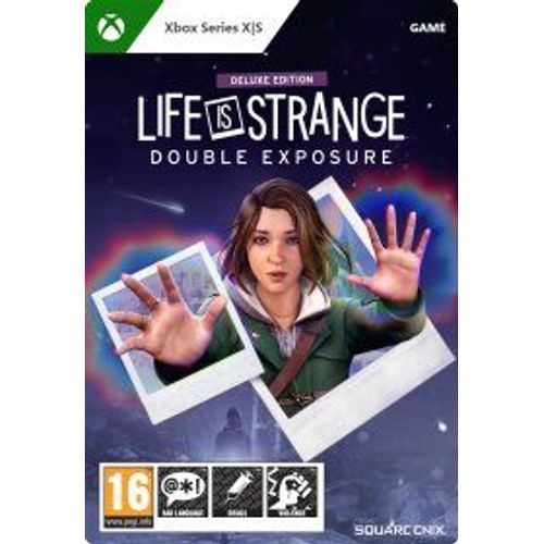 Life Is Strange: Double Exposure Deluxe - Jeu En Téléchargement
