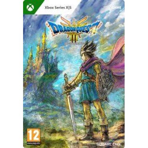 Dragon Quest Iii Hd-2d Remake - Jeu En Téléchargement