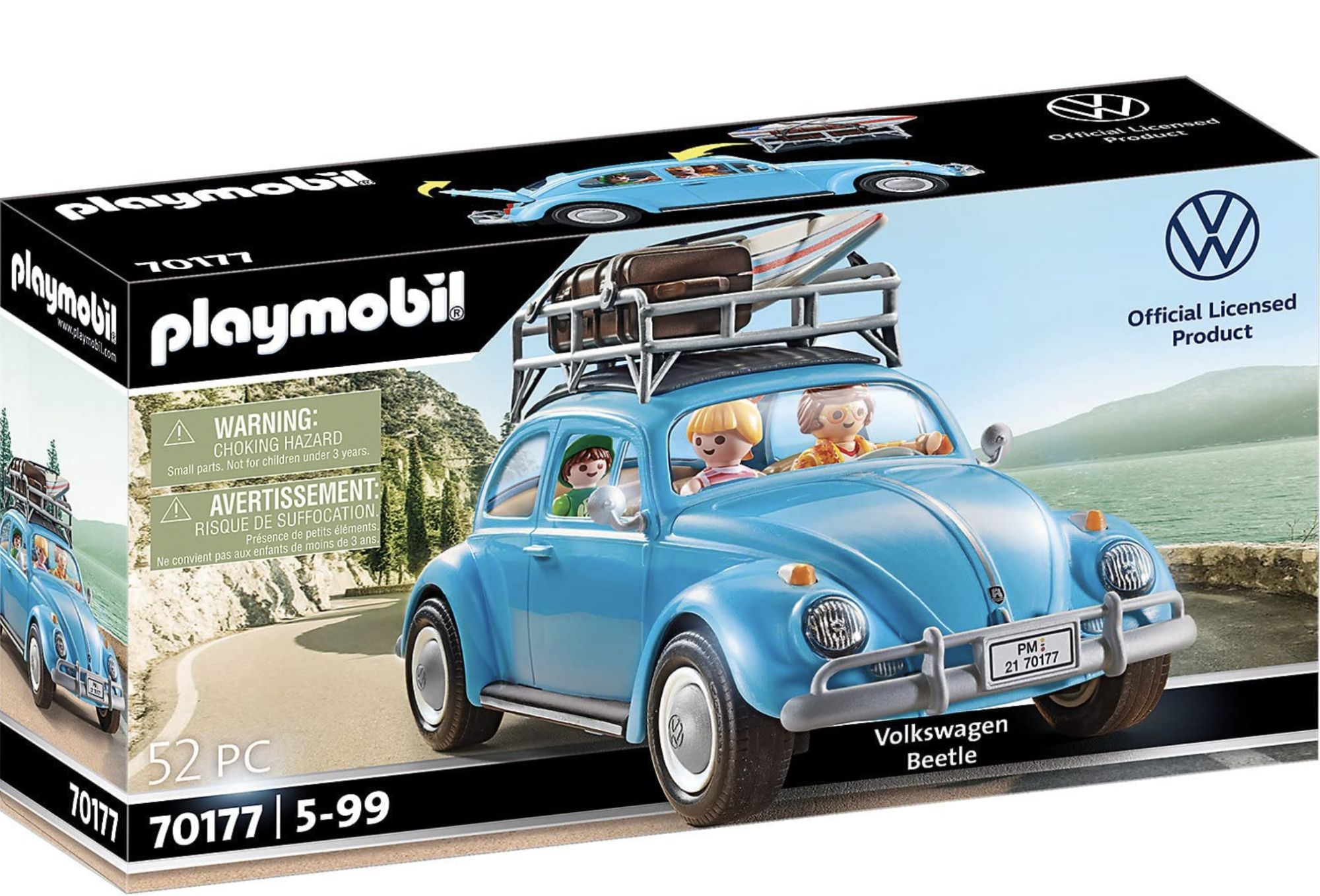 Playmobil 70177 VW Coccinelle Volkswagen Rakuten