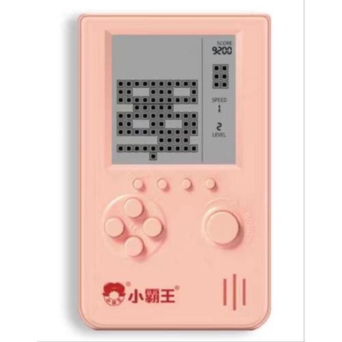 Tetris Game Console, Handheld , Portable Large Screen, Mini, Small, Decompression, Random Color