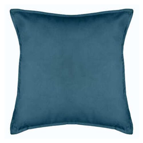 Coussin Déhoussable "Lilou" 45x45cm Bleu