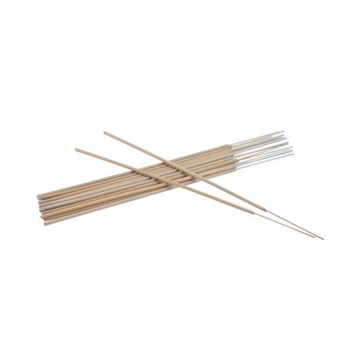 Paris Prix - Lot De 20 Bâtons D'encens "essentiel" 25cm Jasmin