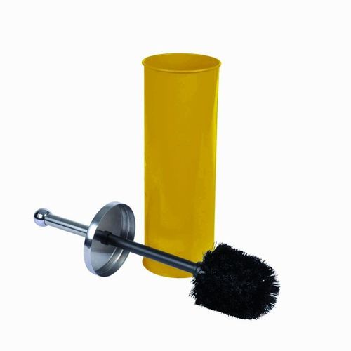 Brosse WC en Métal "Vitamine II" 37cm Miel
