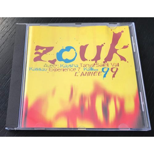 L'annee Du Zouk 99